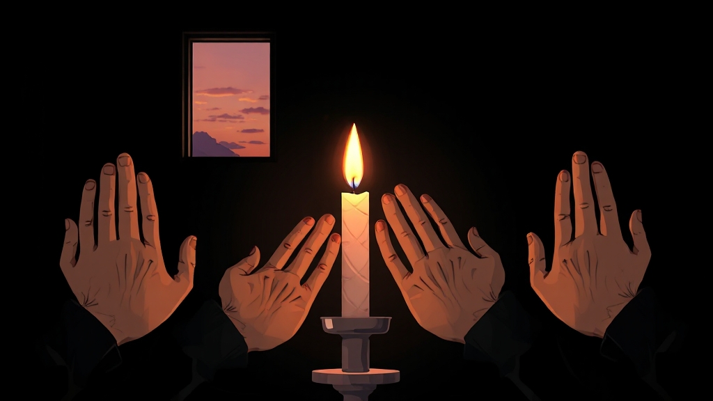마무리 (illustration 스타일)