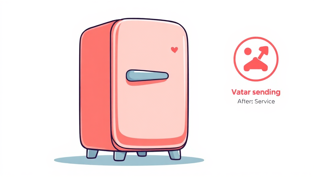 최종 가이드: 현명한 미니 냉장고 구매 전략 (cartoon 스타일)