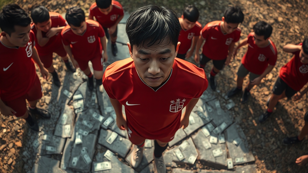 결론: 광주FC, 위기를 극복할 수 있을까? (realistic 스타일)
