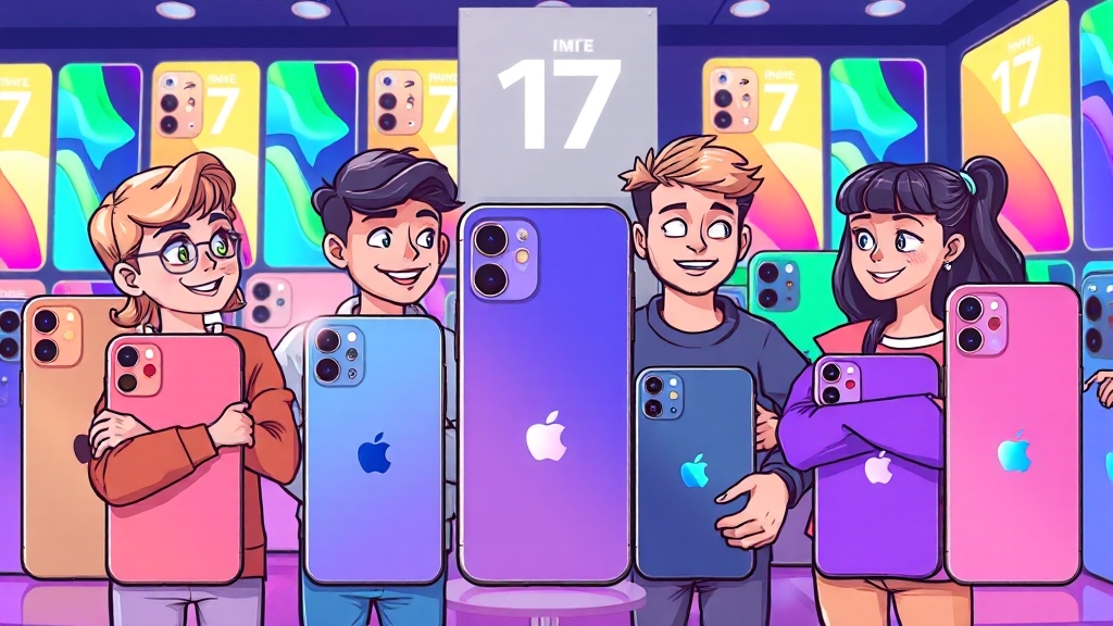 현명한 구매 가이드 (cartoon 스타일)