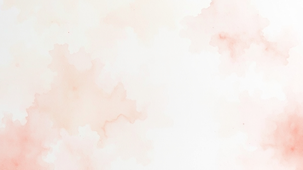 리스크 요인은? (watercolor 스타일)