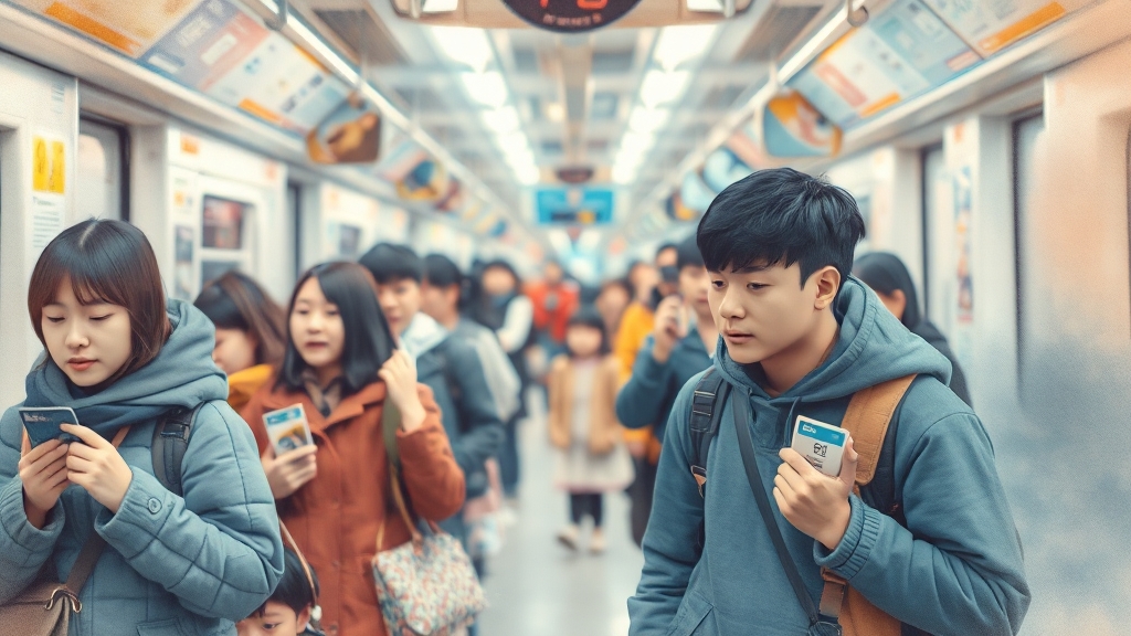 정액패스 이용 요금 및 대상 조건 (watercolor 스타일)