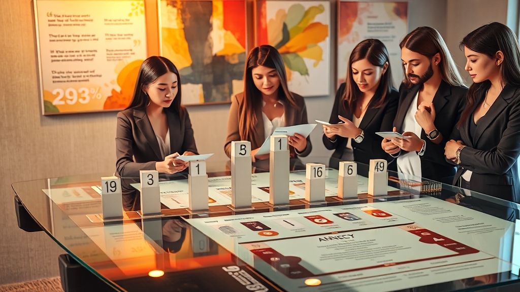 대행사 순위, 믿을 수 있나? (realistic 스타일)