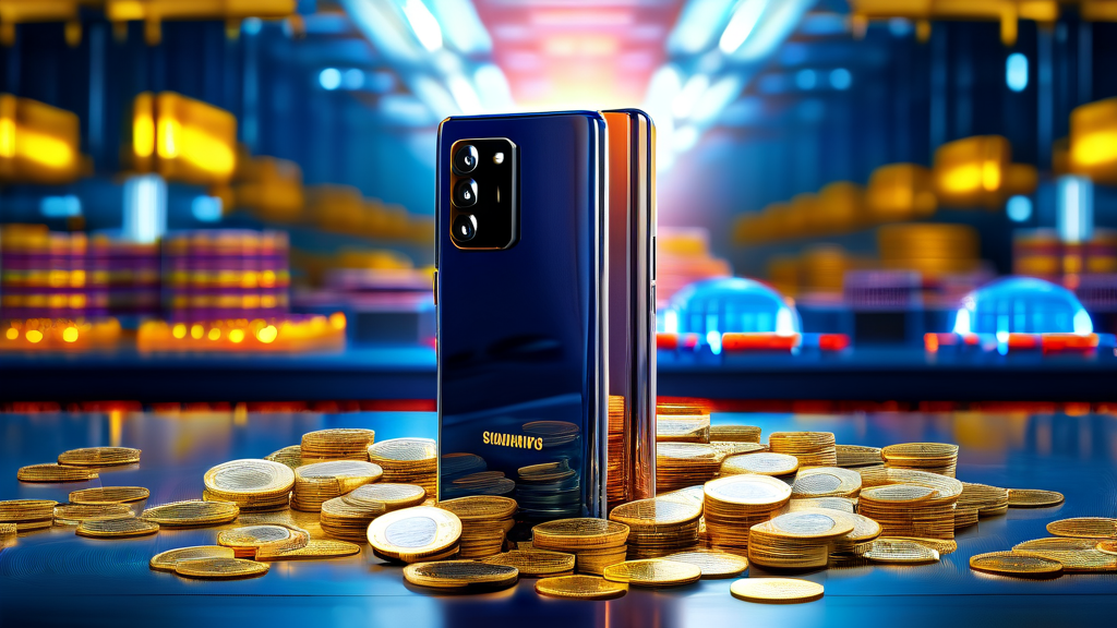 2026년 삼성전자 특별배당금, 왜 주목받는 걸까요? (realistic 스타일)