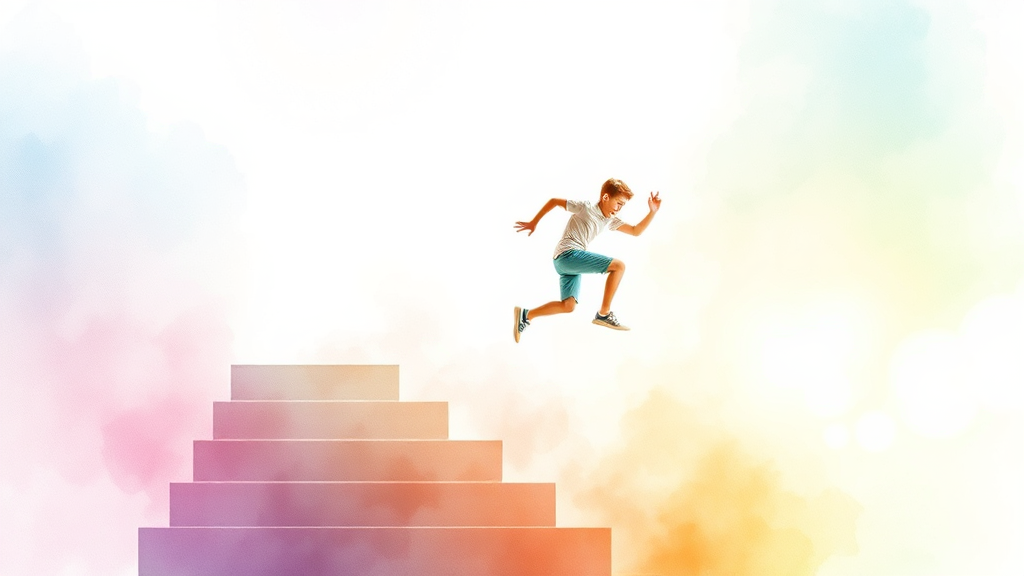 청년미래적금 vs 청년도약계좌 비교 (watercolor 스타일)