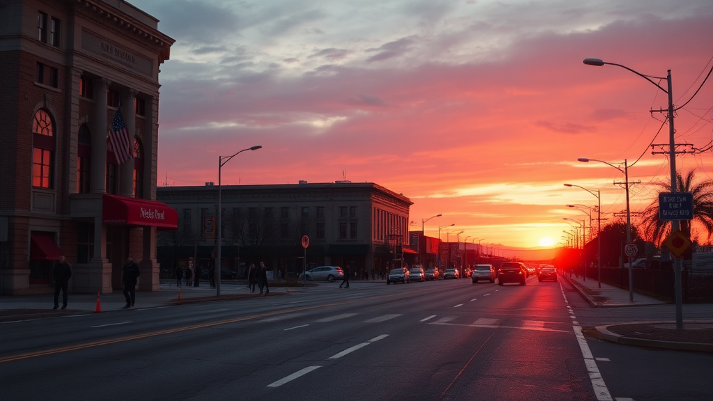 이민 정지, 무엇을 의미할까요? (realistic 스타일)