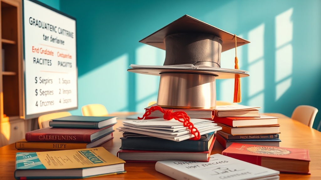 국가장학금 학점 기준은? (realistic 스타일)