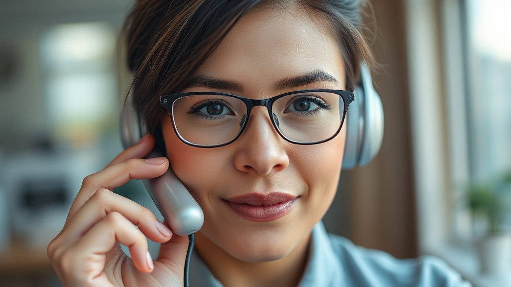 통화 스크리닝 작동 방식과 편리한 사용 팁 (realistic 스타일)