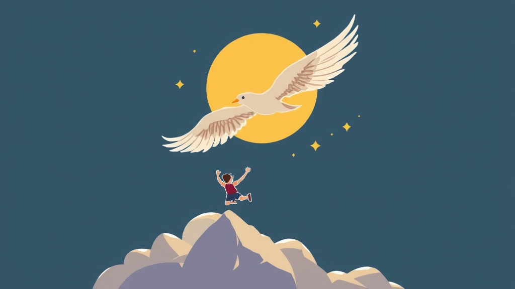 4등급 학생을 위한 맞춤형 학습 전략 (illustration 스타일)