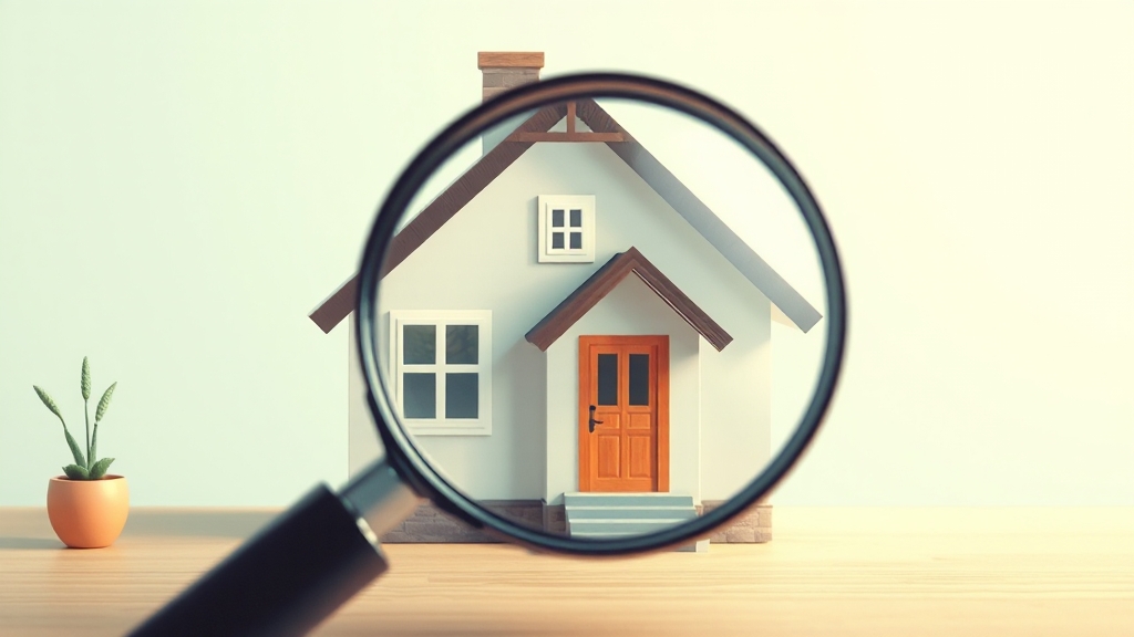 소형 주택 계약, 이것만은 꼭 확인! (realistic 스타일)