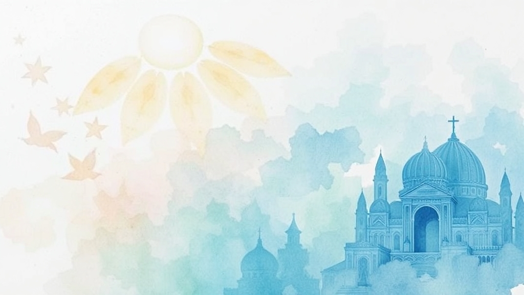 MBTI 맞춤 직업 추천 (watercolor 스타일)