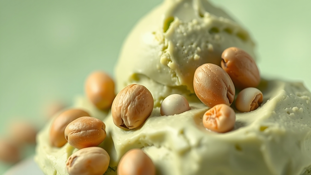 칼로리 및 영양 정보 (realistic 스타일)