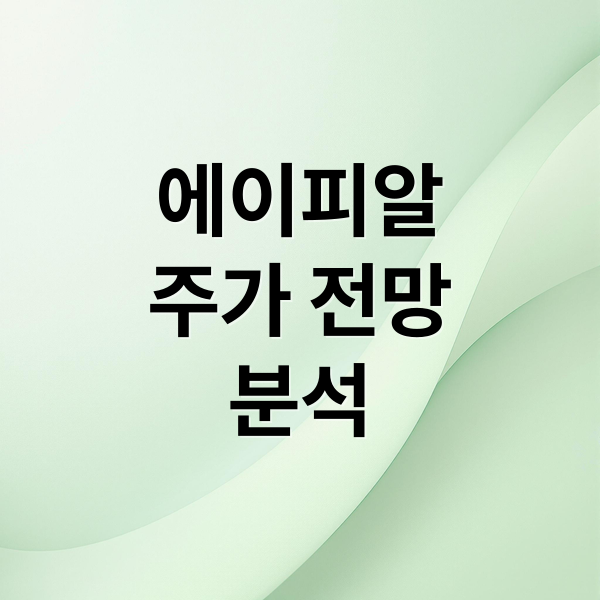 에이피알
주가 전망
분석 (에이피알)
