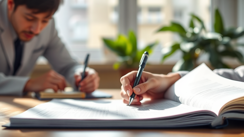 성공적인 혁신성장촉진자금 신청을 위한 핵심 준비 사항 (realistic 스타일)