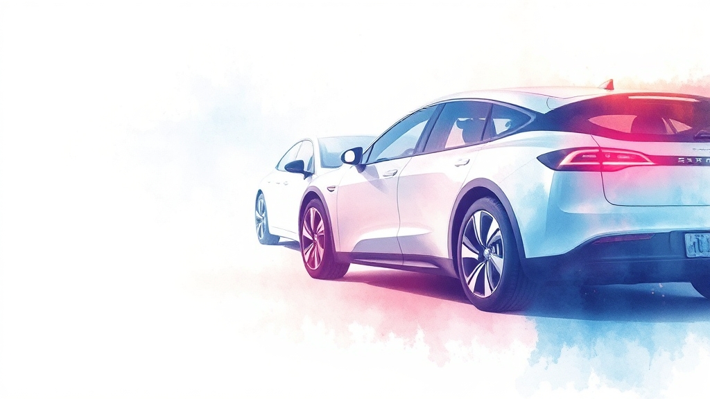 보조금 차등 지급 기준 (watercolor 스타일)