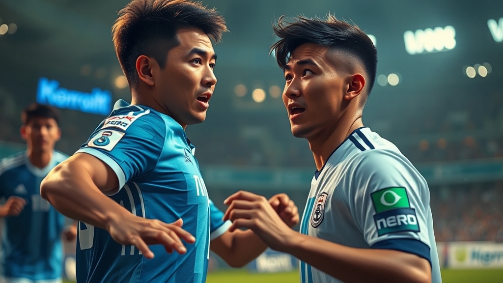 롤드컵 2025 관전 포인트 (realistic 스타일)