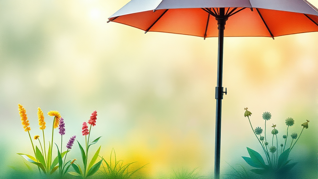 개인정보처리방침 필요성 (watercolor 스타일)