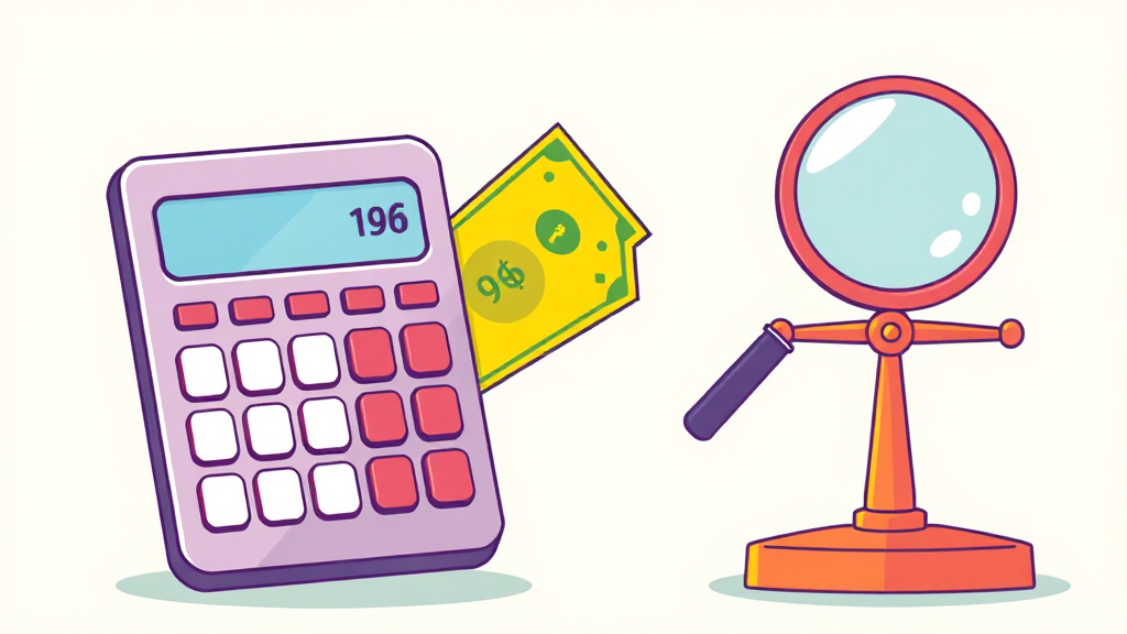 환급금 발생 사유 (cartoon 스타일)