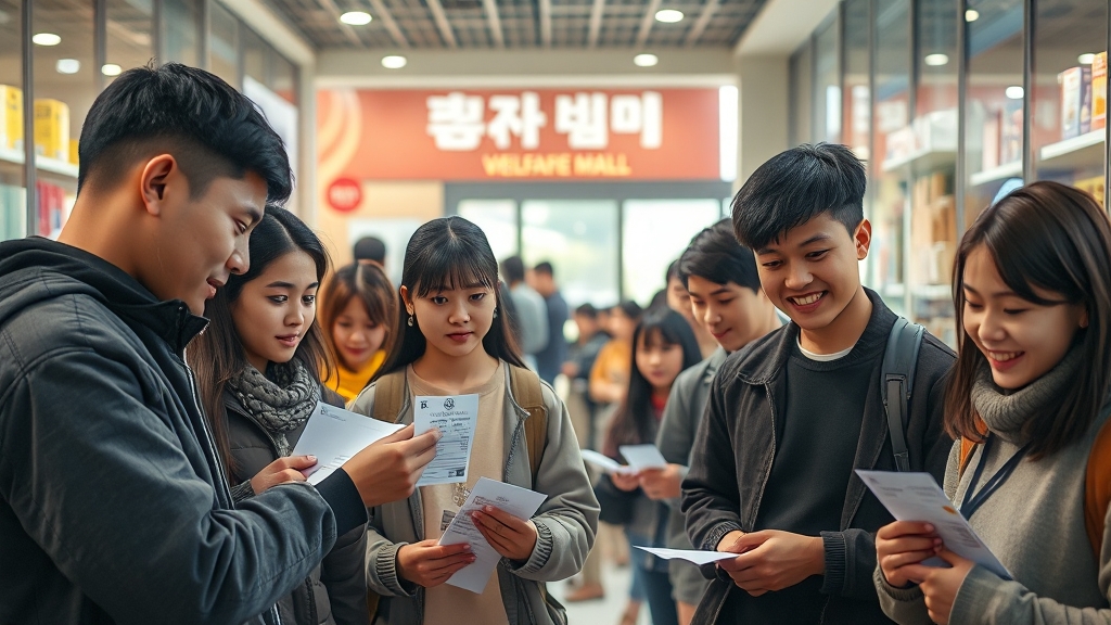 지급 금액 및 사용처 (realistic 스타일)