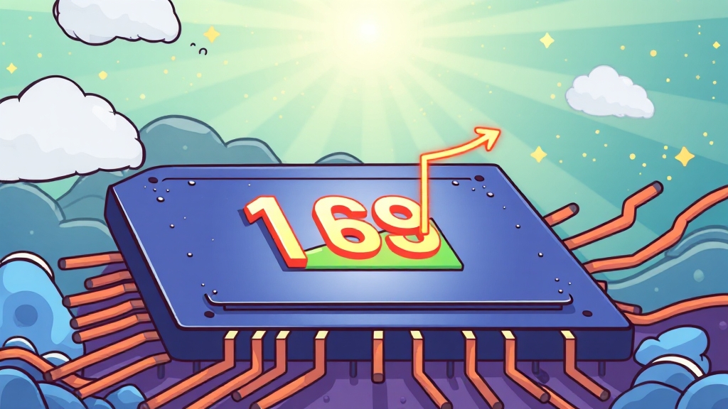 2024년 상반기 실적 분석 (cartoon 스타일)