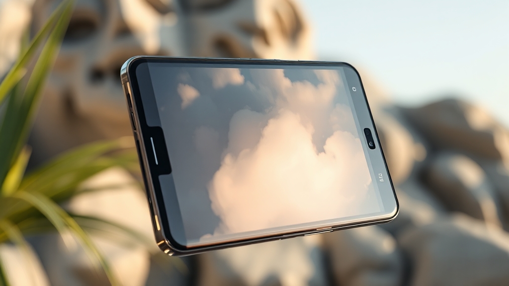 Z플립7 주요 특징 및 장점 (realistic 스타일)