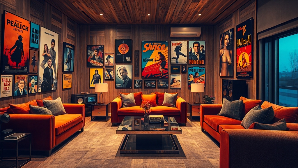 필름, 왜 좋을까요? (popart 스타일)