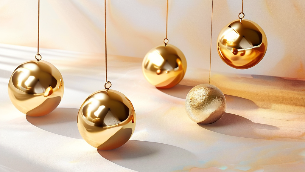 다양한 금 투자 방법 알아보기 (watercolor 스타일)