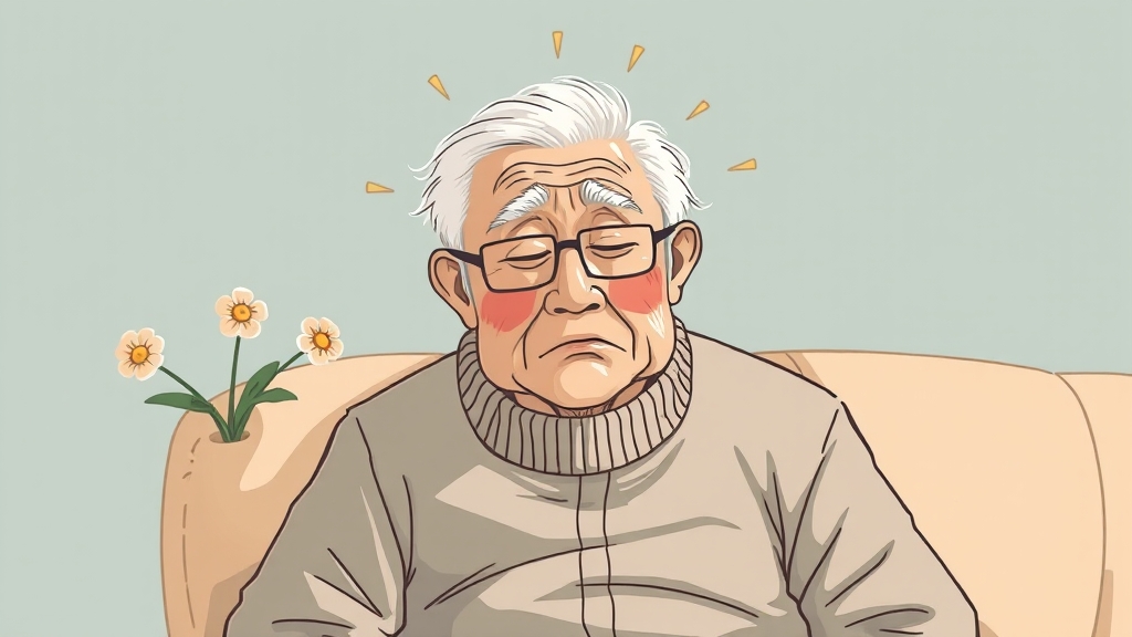 피부양자 자격 상실, 영향은? (illustration 스타일)