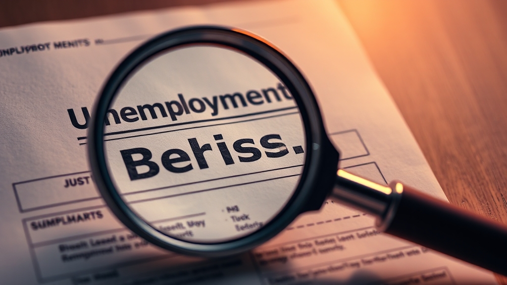 실업급여, 자발적 퇴사도 가능? (realistic 스타일)