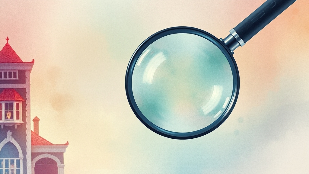 취득세 감면 시 주의사항 및 예외 (watercolor 스타일)