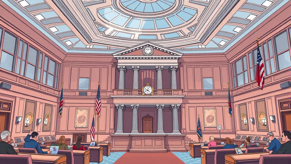 사법 정의 실현을 위한 재판 공개의 의미