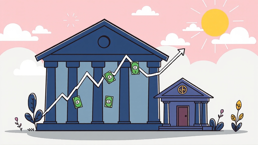 금리 인하 요구권 활용법 (illustration 스타일)