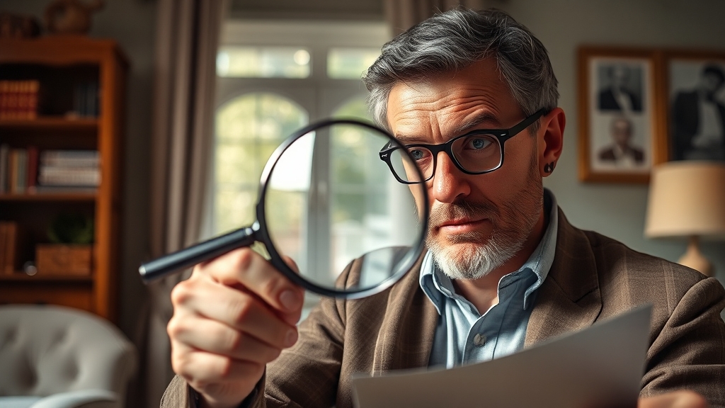 상속세 공제 항목 분석 (realistic 스타일)