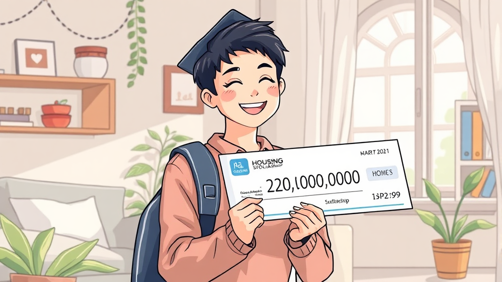 얼마나 지원받을 수 있나요? (illustration 스타일)