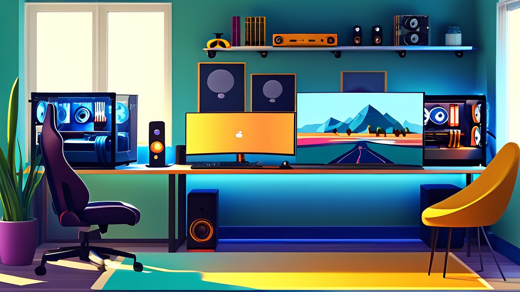 엠게임 바둑 대국실 활용 꿀팁과 주요 기능 (illustration 스타일)