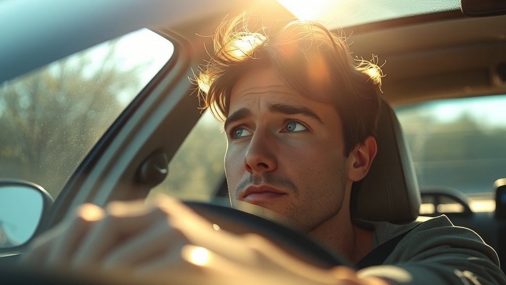 졸음운전 예방, 장기적 관리 (realistic 스타일)