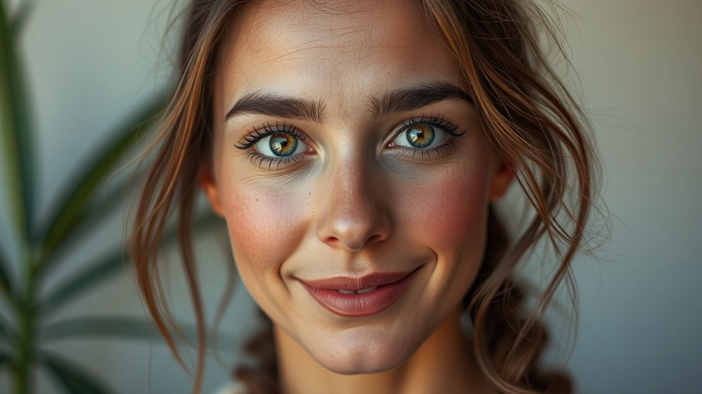 페이스페이 보안 방법 (realistic 스타일)