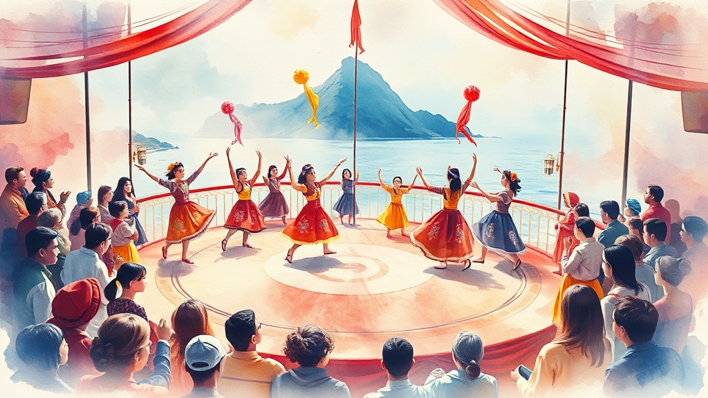 찾아가는 방법 (watercolor 스타일)