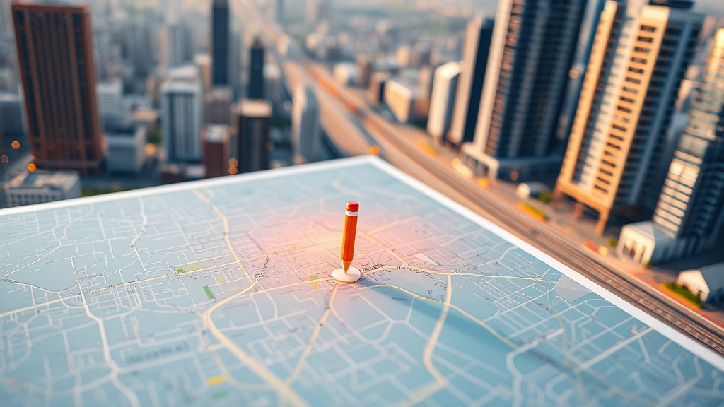 지역별 정보 검색 (realistic 스타일)