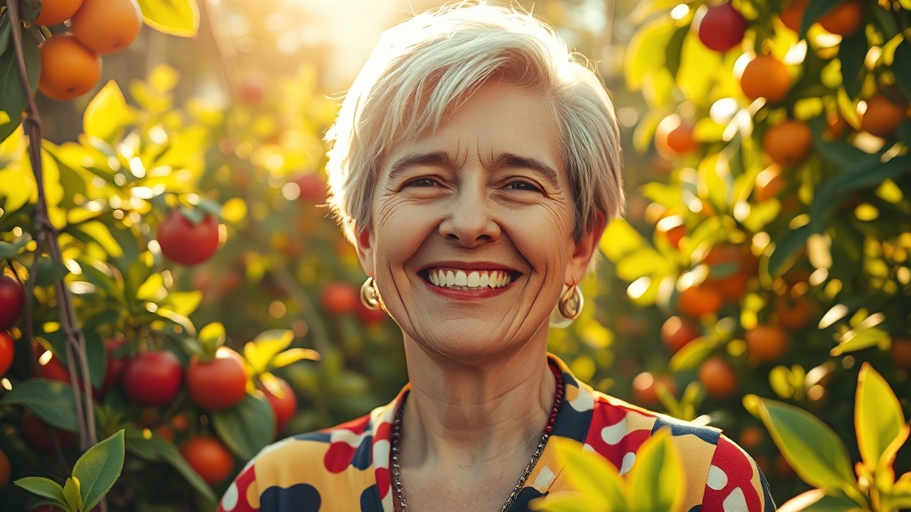 췌장암 치료 후 회복 및 관리 (popart 스타일)