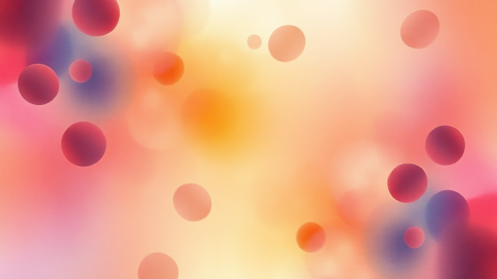 콜레스테롤 관리에 도움 (watercolor 스타일)