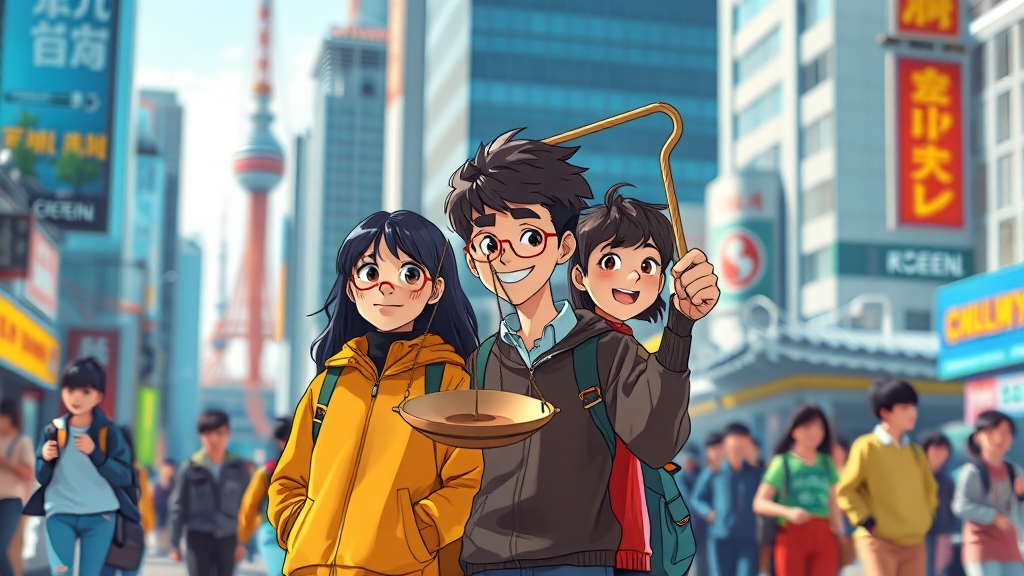 2025년 제도 변경 내용 (cartoon 스타일)