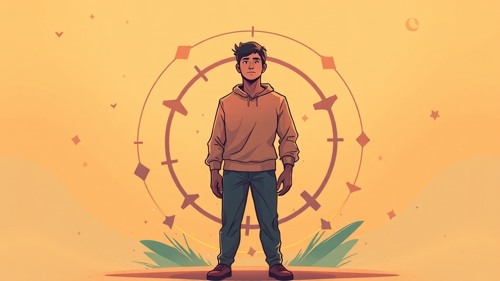 추가 납부, 왜 생길까? (illustration 스타일)