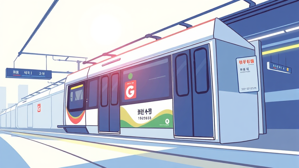 사용 범위: 지역 & 교통수단 (illustration 스타일)