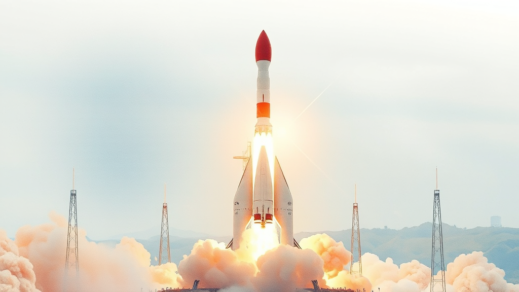 유상증자 배경과 목적 (watercolor 스타일)