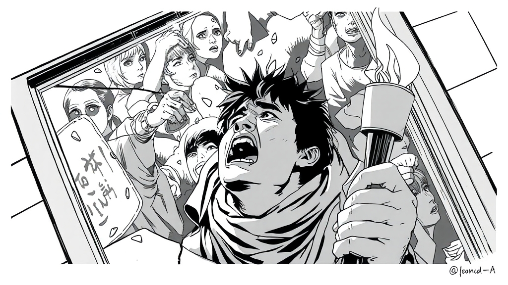 5.18 관련 주요 장소 (illustration 스타일)