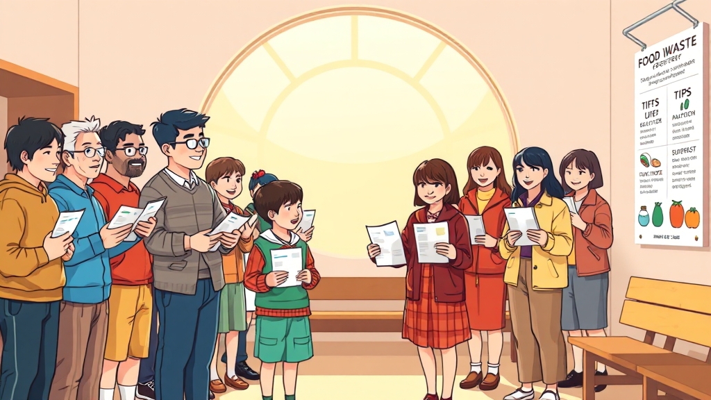 온라인/오프라인 신청 완벽 가이드 (cartoon 스타일)