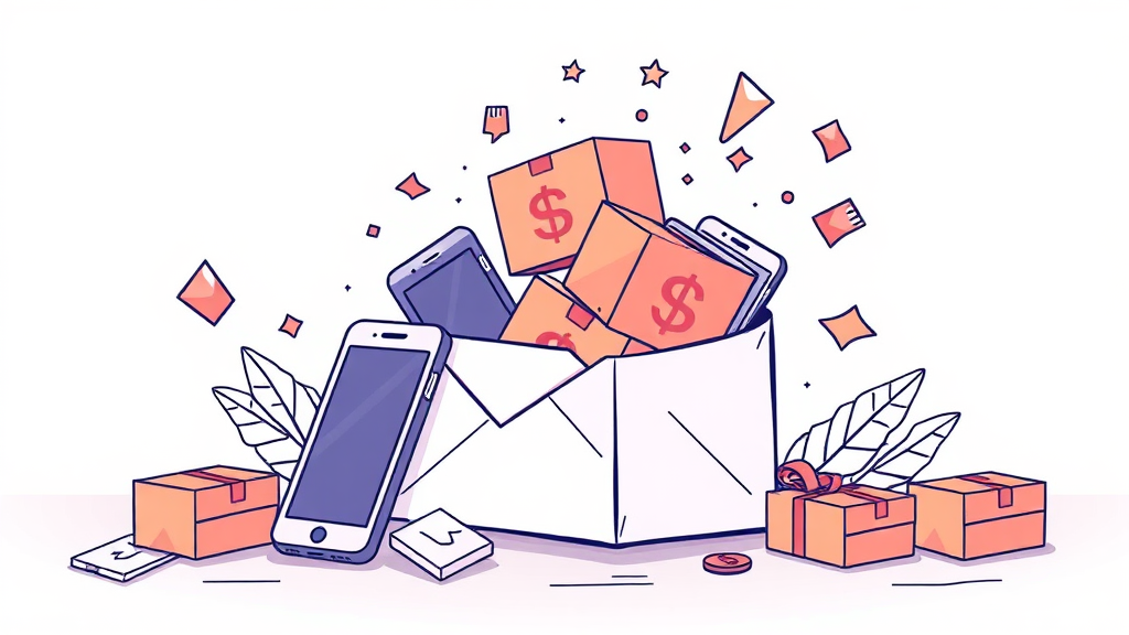 다양한 투잡 사례 및 수익 전략 (illustration 스타일)