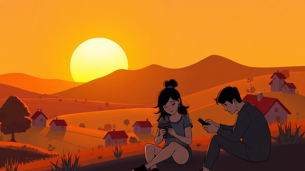 주택 및 토지 과세 기준 상세 안내 (cartoon 스타일)