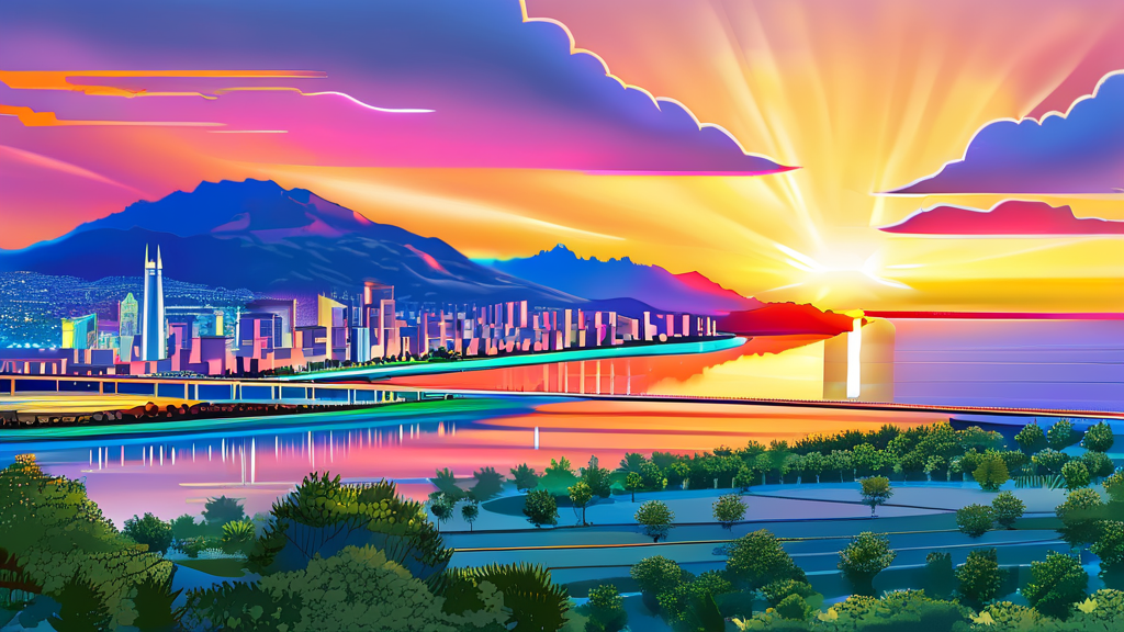 인천 청년 지원 정책, 복지포인트 너머 (realistic 스타일)